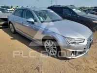 2019 Audi A4 фото