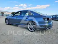 2019 Audi A4 фото