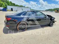 2019 Audi A4 фото
