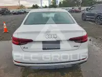 2019 Audi A4 фото
