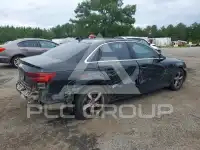 2019 Audi A4 фото