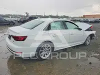 2019 Audi A4 фото