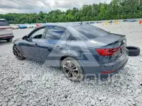 2019 Audi A4 фото