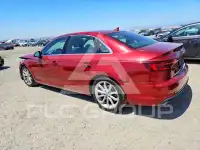 2019 Audi A4 фото