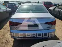 2019 Audi A4 фото