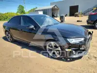 2019 Audi A4 фото