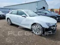 2019 Audi A4 фото