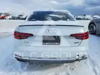2019 Audi A4 фото