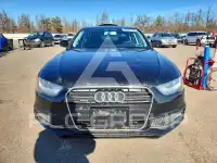 2014 Audi A4 фото
