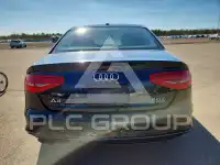 2014 Audi A4 фото