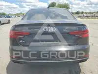 2019 Audi A4 фото
