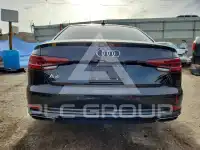 2019 Audi A4 фото
