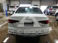 2019 Audi A4 фото