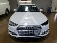 2019 Audi A4 фото