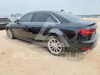 2019 Audi A4 photo