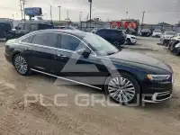 2019 Audi A8 фото