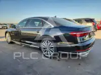 2019 Audi A8 фото