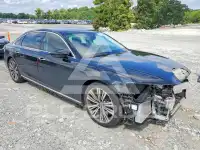 2019 Audi A8 фото