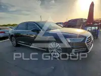 2019 Audi A8 фото