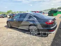 2019 Audi A8 фото