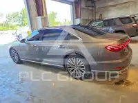 2019 Audi A8 photo