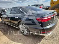 2019 Audi A8 photo