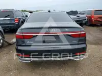 2019 Audi A8 photo