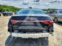 2019 Audi A8 фото