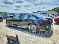2019 Audi A8 фото