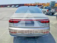 2019 Audi A8 фото