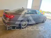 2019 Audi A8 фото