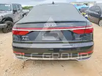 2019 Audi A8 фото