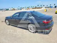 2019 Audi A8 фото