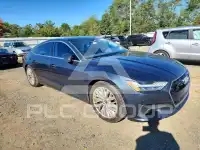 2019 Audi A7 фото