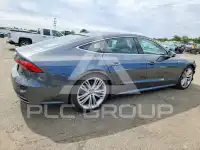 2019 Audi A7 фото