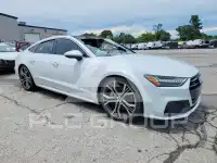 2019 Audi A7 фото