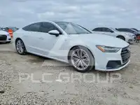 2019 Audi A7 photo