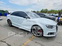 2019 Audi S3 фото