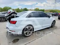 2019 Audi S3 фото