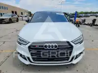 2019 Audi S3 фото