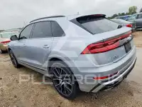 2019 Audi Q8 фото