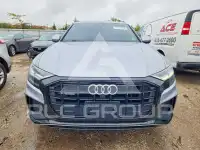 2019 Audi Q8 фото