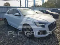 2019 Audi Q8 фото