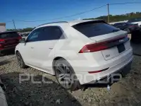 2019 Audi Q8 фото