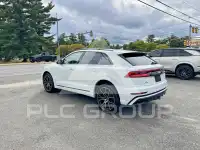 2019 Audi Q8 photo