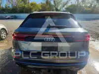 2019 Audi Q8 photo