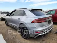 2019 Audi Q8 фото