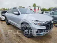 2019 Audi Q8 фото