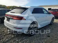 2019 Audi Q8 фото
