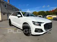 2019 Audi Q8 photo
